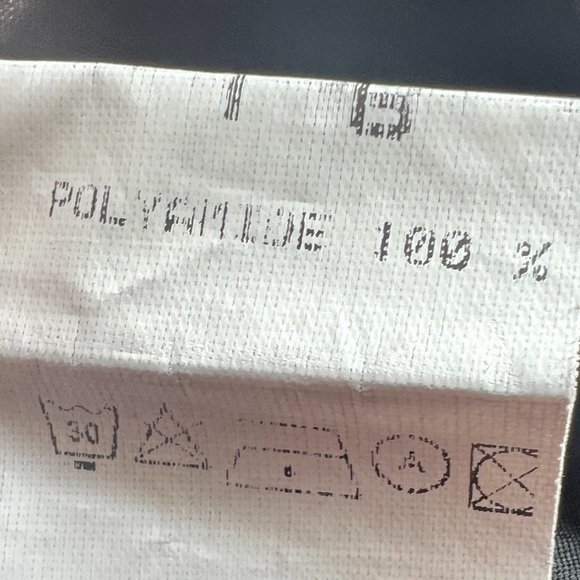 📌Jean Marc Philippe Marvelous Plus Size Two Way Zipper Animal Print Jacket - Picture 15 of 16